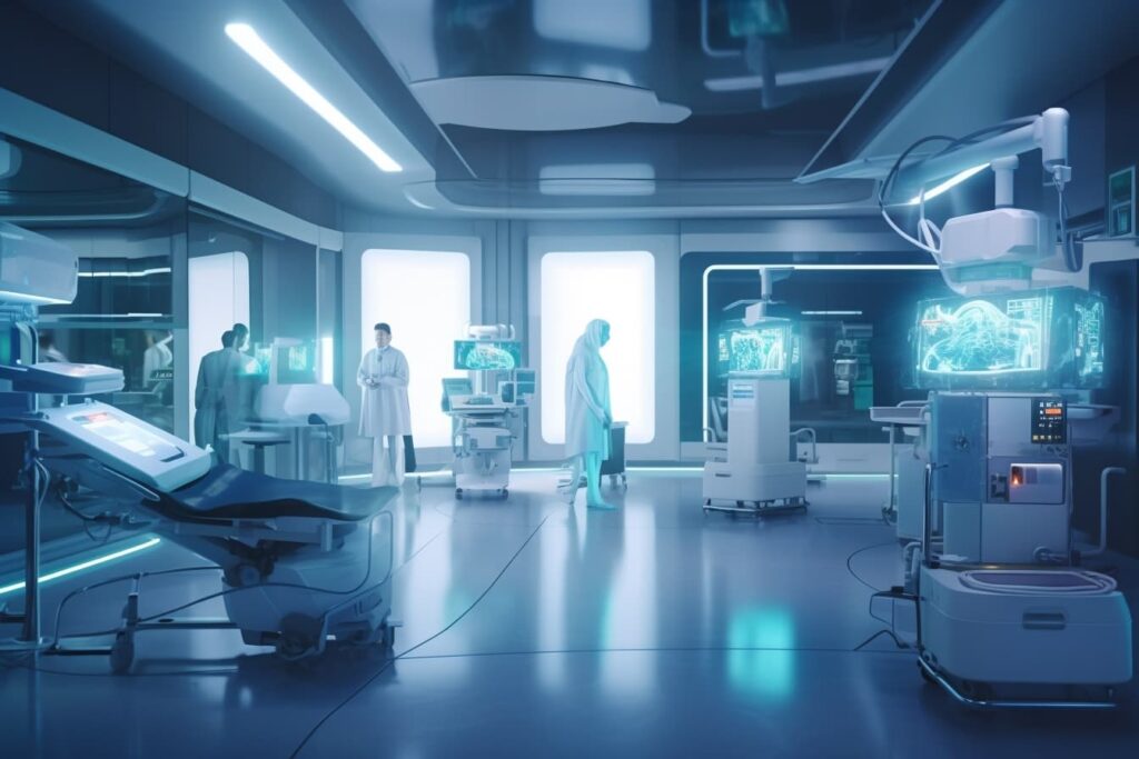 how ai is transforming healthcare: a new era of medical innovation ...