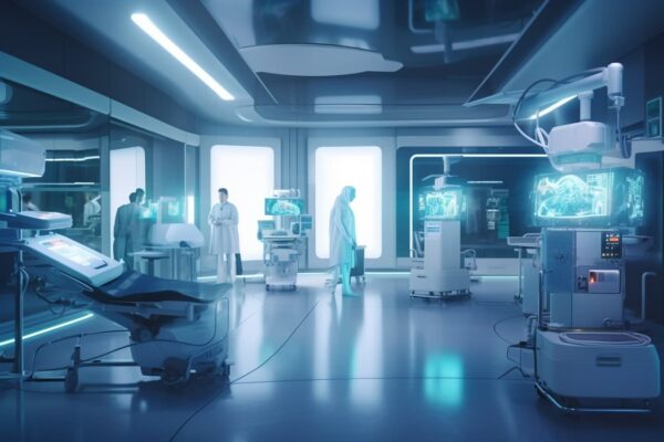 how ai is transforming healthcare: a new era of medical innovation