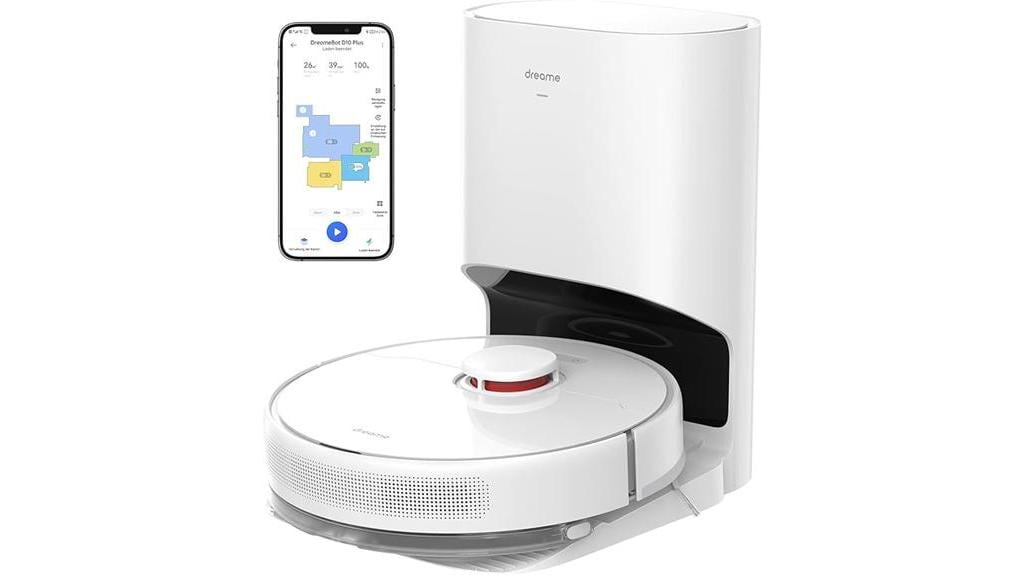 Dreame D10 Plus Robot Vacuum