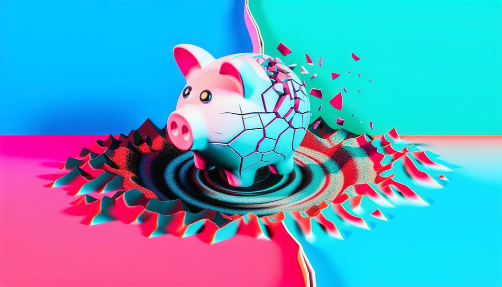 cautions of high interest savings