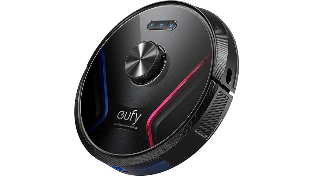 smart efficient self charging robot