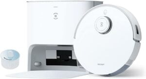 smart powerful efficient robot vacuum