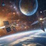 10000 Satellites Now Orbit Earth