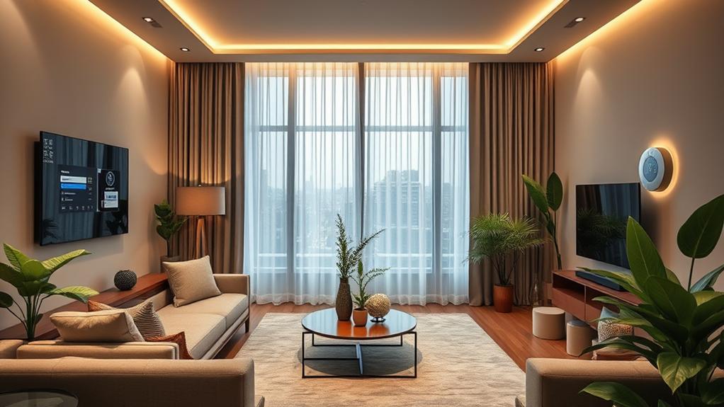 advantages of smart home investment