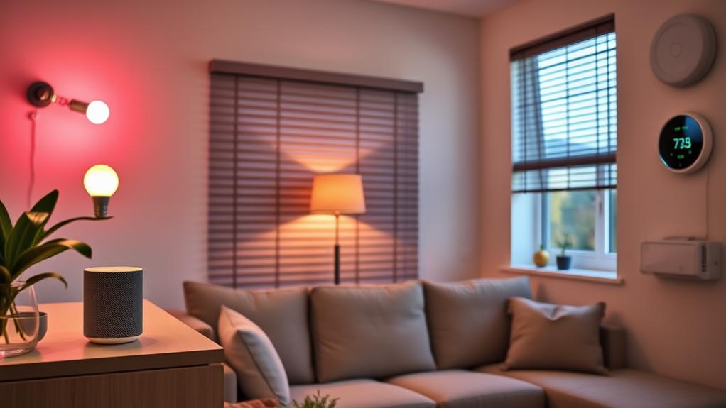 beginner diy home automation