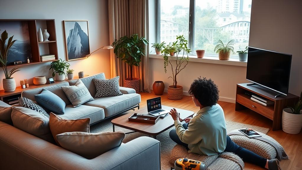 beginner friendly tech renovation tips