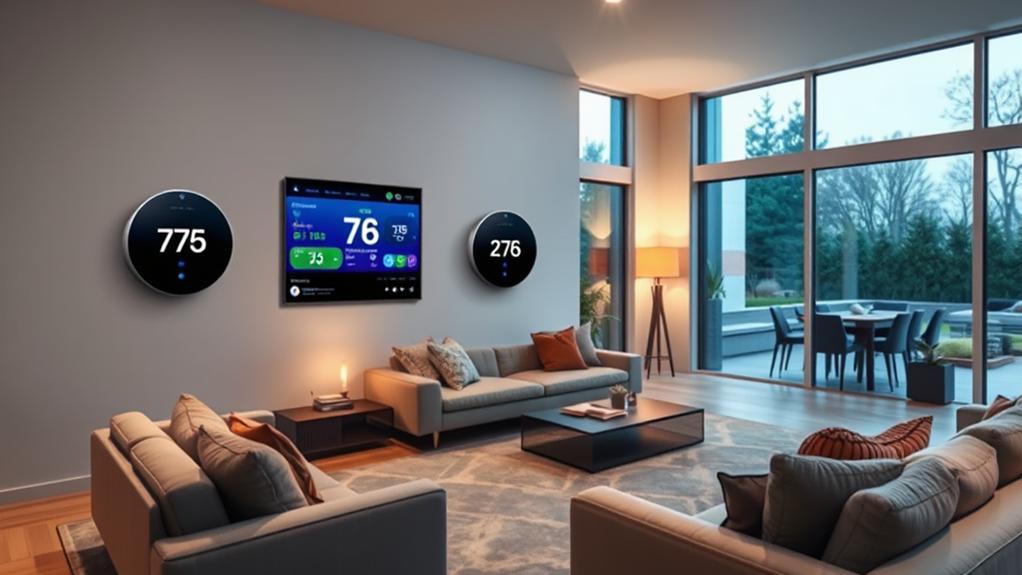 best smart thermostats 2024