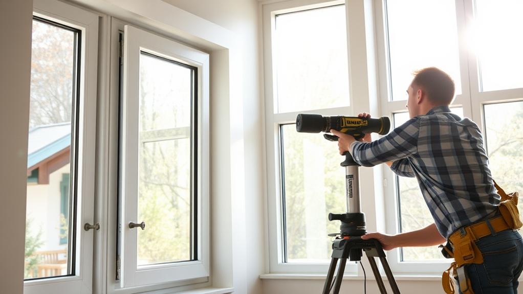 diy high tech window replacement