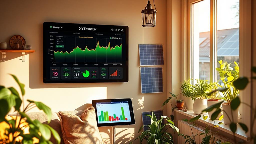 diy home energy monitoring