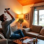 diy home security tips