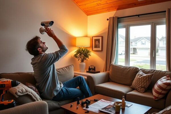 5 Tips for DIY Home Security Installation diy home security tips