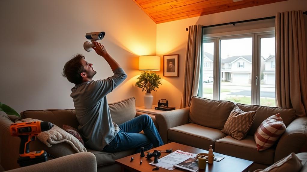 diy home security tips