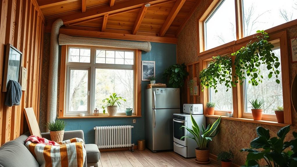 diy insulation energy savings