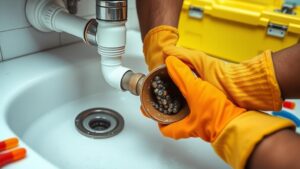 diy leak and clog repair