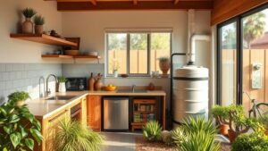 diy water saving home upgrades