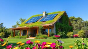 eco friendly housing solutions today