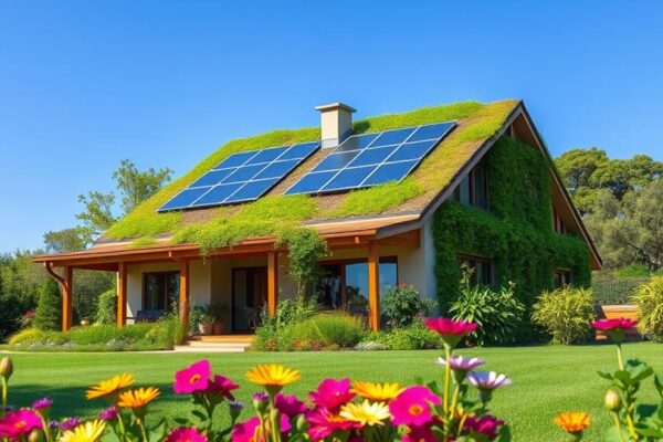 Green Home Innovations for a Sustainable Future eco friendly housing solutions today