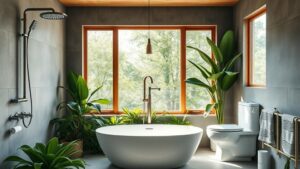 eco friendly water conservation renovations