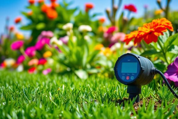 10 Water-Saving Irrigation Controllers for Your Lawn efficient lawn irrigation solutions