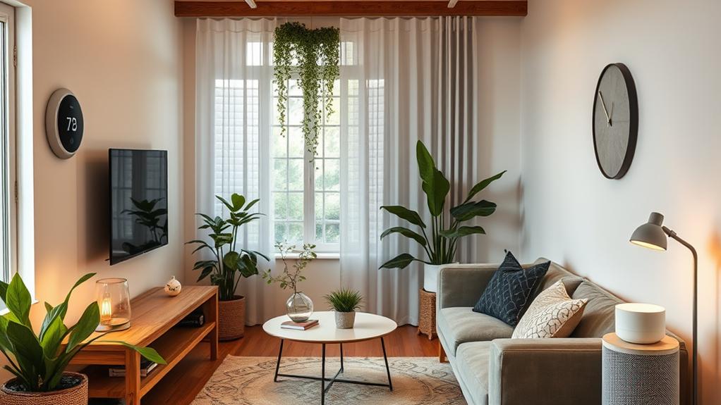 efficient smart home solutions