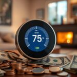 efficient thermostat maintenance savings