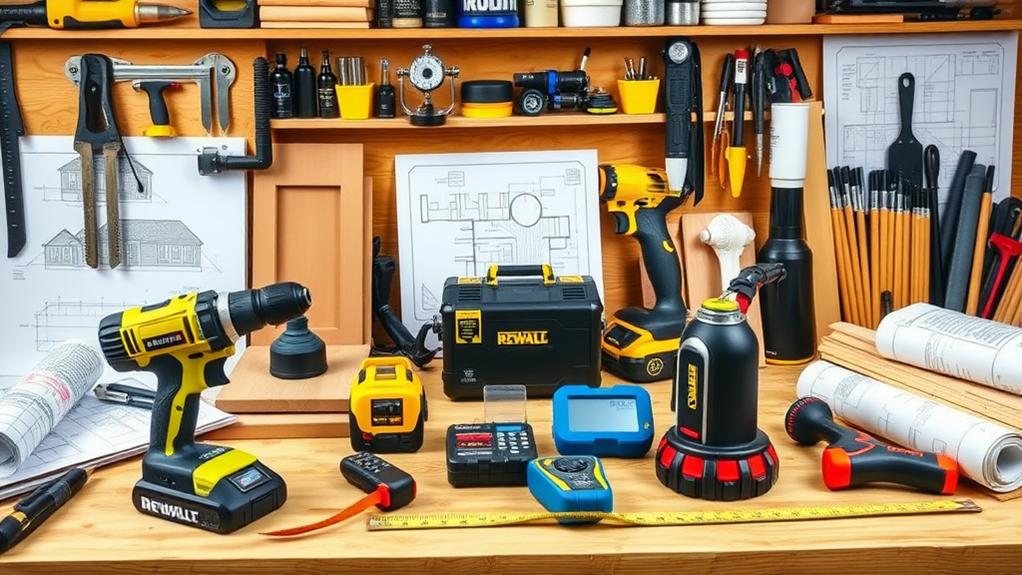 essential tools for diy