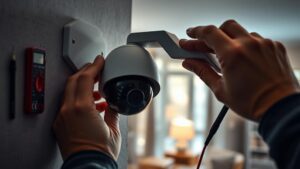 fixing smart camera systems
