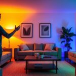 hands free lighting convenience