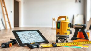 home renovation essential technology
