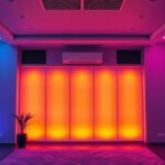 intelligent lighting system features