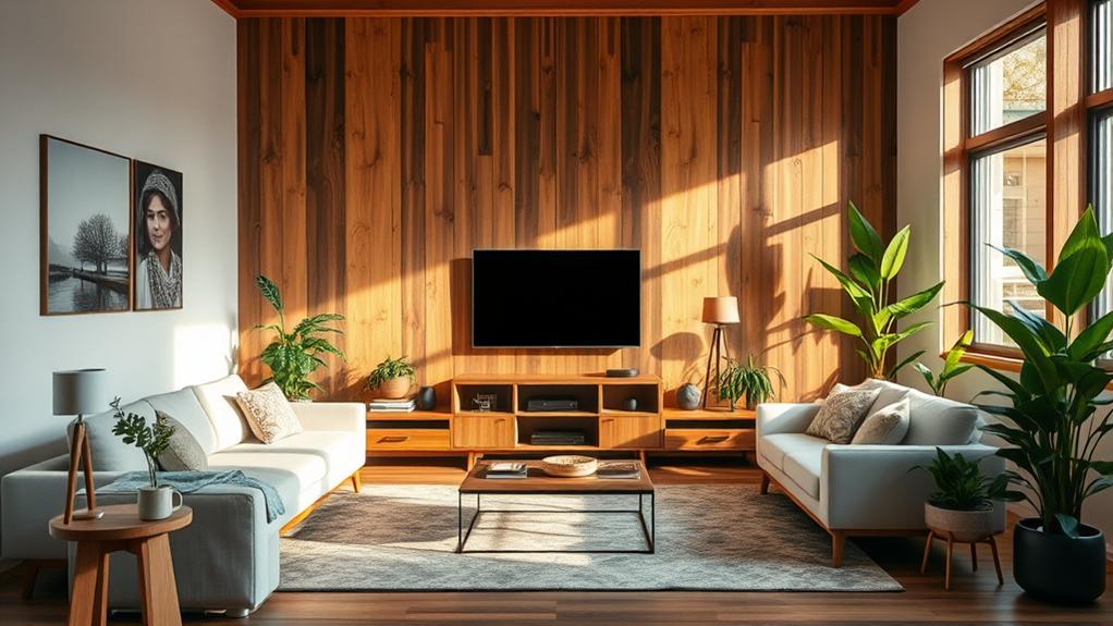 mindful design in technology homes