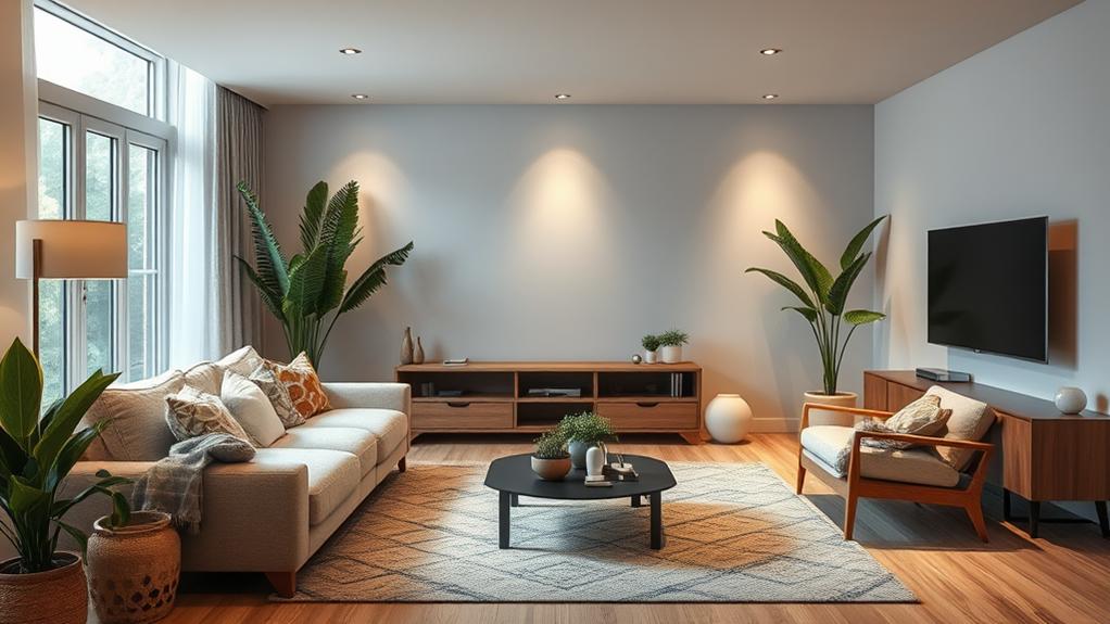 mindful home automation concepts