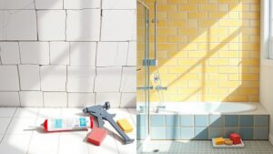 modern grout repair advantages