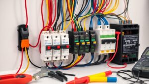 quick fix smart home wiring
