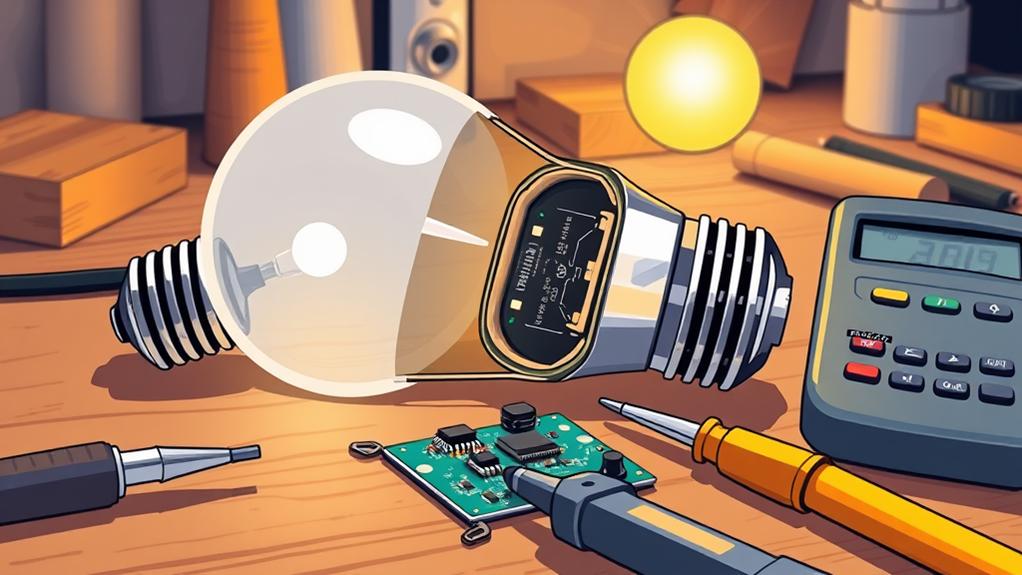 resolving smart lighting issues