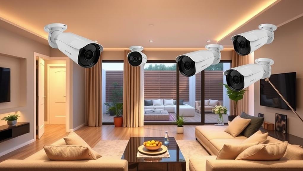 smart home security tips