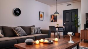 smart home solutions for renters
