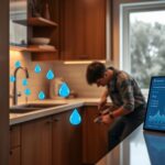 smart sensors leak repair tips