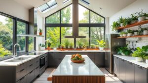sustainable high tech home innovations