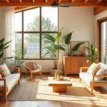 sustainable materials for homes