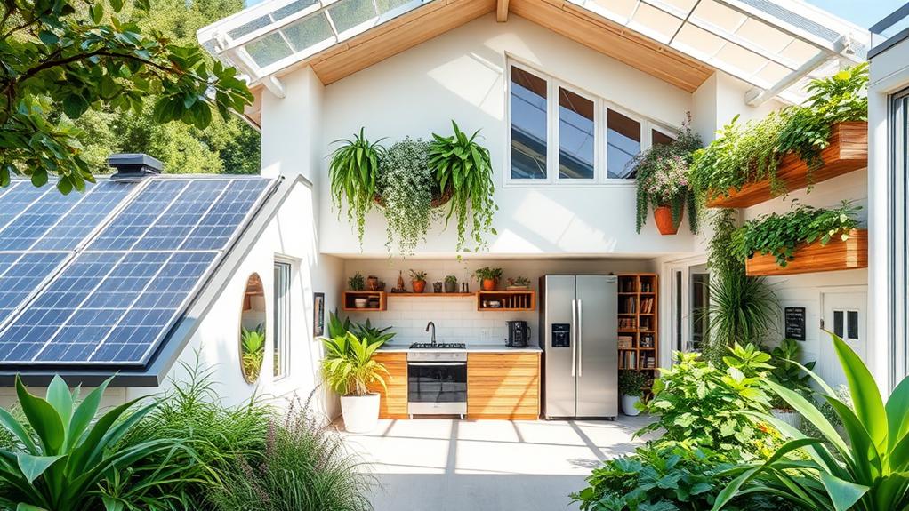sustainable smart home upgrades