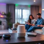 voice automation home control