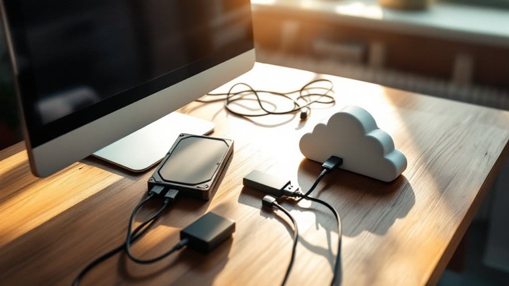 backup data effectively essential