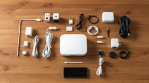 first smart hub setup