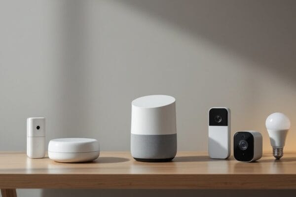 5 Essential Gadgets for Your Smart Home Setup five smart home essentials