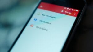 free up device storage