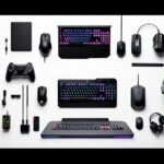 mouse keyboard headset showdown