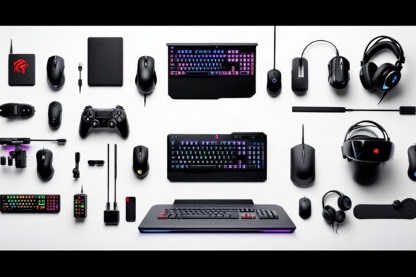 Gaming Peripherals Showdown: Which Mouse/Keyboard/Headset Reigns Supreme? mouse keyboard headset showdown